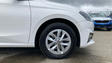 Skoda Fabia 1.0 TSI 110 SE Comfort 5dr DSG Petrol Hatchback